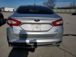 2014 Ford Fusion Se Серебряный vin: 3FA6P0H77ER294419