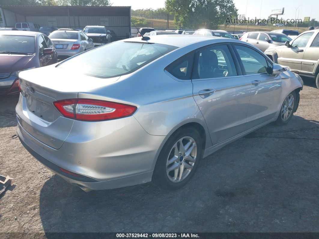 2014 Ford Fusion Se vin: 3FA6P0H77ER303569