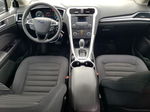 2014 Ford Fusion Se Черный vin: 3FA6P0H77ER351282