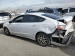 2015 Ford Fusion Se White vin: 3FA6P0H77FR128757