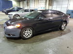 2015 Ford Fusion Se Black vin: 3FA6P0H77FR132145