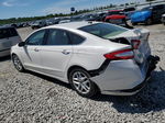 2015 Ford Fusion Se White vin: 3FA6P0H77FR192605