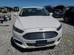 2015 Ford Fusion Se White vin: 3FA6P0H77FR192605