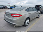 2015 Ford Fusion Se Gold vin: 3FA6P0H77FR283406