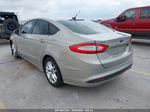 2015 Ford Fusion Se Gold vin: 3FA6P0H77FR283406