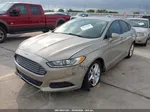 2015 Ford Fusion Se Gold vin: 3FA6P0H77FR283406