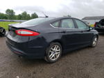 2015 Ford Fusion Se Black vin: 3FA6P0H77FR290792