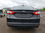 2015 Ford Fusion Se Black vin: 3FA6P0H77FR290792