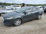 2016 Ford Fusion Se Зеленый vin: 3FA6P0H77GR198132