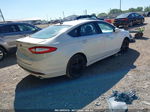 2016 Ford Fusion Se Белый vin: 3FA6P0H77GR223319