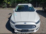 2016 Ford Fusion Se Белый vin: 3FA6P0H77GR223319