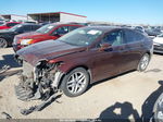 2016 Ford Fusion Se Burgundy vin: 3FA6P0H77GR225216