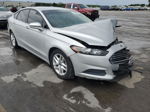 2016 Ford Fusion Se Серебряный vin: 3FA6P0H77GR237348