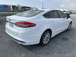 2017 Ford Fusion Se vin: 3FA6P0H77HR151510