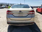 2017 Ford Fusion Se Желто-коричневый vin: 3FA6P0H77HR181025