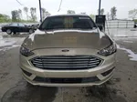 2017 Ford Fusion Se Gold vin: 3FA6P0H77HR245967