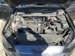2017 Ford Fusion Se Gray vin: 3FA6P0H77HR335264
