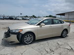 2017 Ford Fusion Se Золотой vin: 3FA6P0H77HR382990