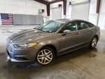 2013 Ford Fusion Se Серый vin: 3FA6P0H78DR261699