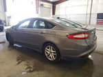 2013 Ford Fusion Se Gray vin: 3FA6P0H78DR261699