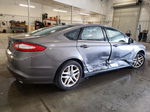 2013 Ford Fusion Se Серый vin: 3FA6P0H78DR261699