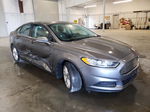 2013 Ford Fusion Se Серый vin: 3FA6P0H78DR261699