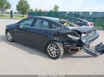 2013 Ford Fusion Se Черный vin: 3FA6P0H78DR288367