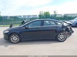 2013 Ford Fusion Se Черный vin: 3FA6P0H78DR288367