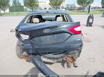 2013 Ford Fusion Se Черный vin: 3FA6P0H78DR288367