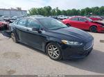 2013 Ford Fusion Se Black vin: 3FA6P0H78DR288367