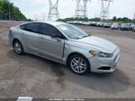 2013 Ford Fusion Se Silver vin: 3FA6P0H78DR310836