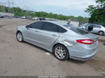 2013 Ford Fusion Se Silver vin: 3FA6P0H78DR310836