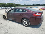 2013 Ford Fusion Se Red vin: 3FA6P0H78DR375220