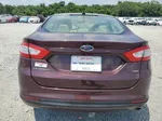 2013 Ford Fusion Se Red vin: 3FA6P0H78DR375220