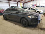 2013 Ford Fusion Se Black vin: 3FA6P0H78DR389277