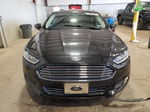 2013 Ford Fusion Se Black vin: 3FA6P0H78DR389277