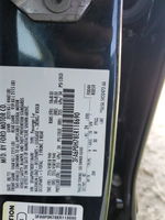 2014 Ford Fusion Se Black vin: 3FA6P0H78ER118690