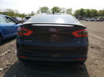 2014 Ford Fusion Se Black vin: 3FA6P0H78ER142293