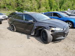 2014 Ford Fusion Se Black vin: 3FA6P0H78ER142293