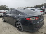 2014 Ford Fusion Se Черный vin: 3FA6P0H78ER179618