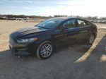 2014 Ford Fusion Se Black vin: 3FA6P0H78ER242913