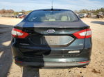 2014 Ford Fusion Se Black vin: 3FA6P0H78ER242913