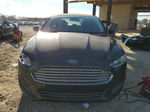 2014 Ford Fusion Se Black vin: 3FA6P0H78ER242913