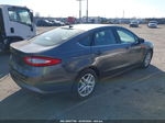 2014 Ford Fusion Se Серый vin: 3FA6P0H78ER261851