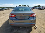 2014 Ford Fusion Se Серый vin: 3FA6P0H78ER262675