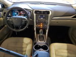 2014 Ford Fusion Se Белый vin: 3FA6P0H78ER344776