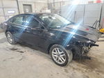 2014 Ford Fusion Se Black vin: 3FA6P0H78ER377065