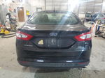 2014 Ford Fusion Se Black vin: 3FA6P0H78ER377065