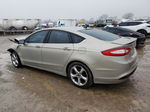 2015 Ford Fusion Se Gold vin: 3FA6P0H78FR125771