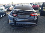 2015 Ford Fusion Se Gray vin: 3FA6P0H78FR151366